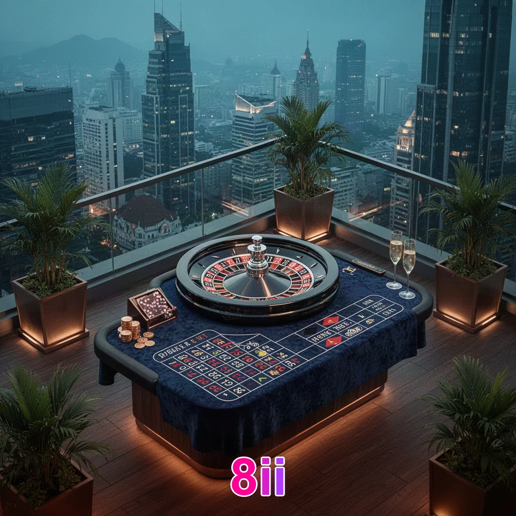 Promosi 8ii