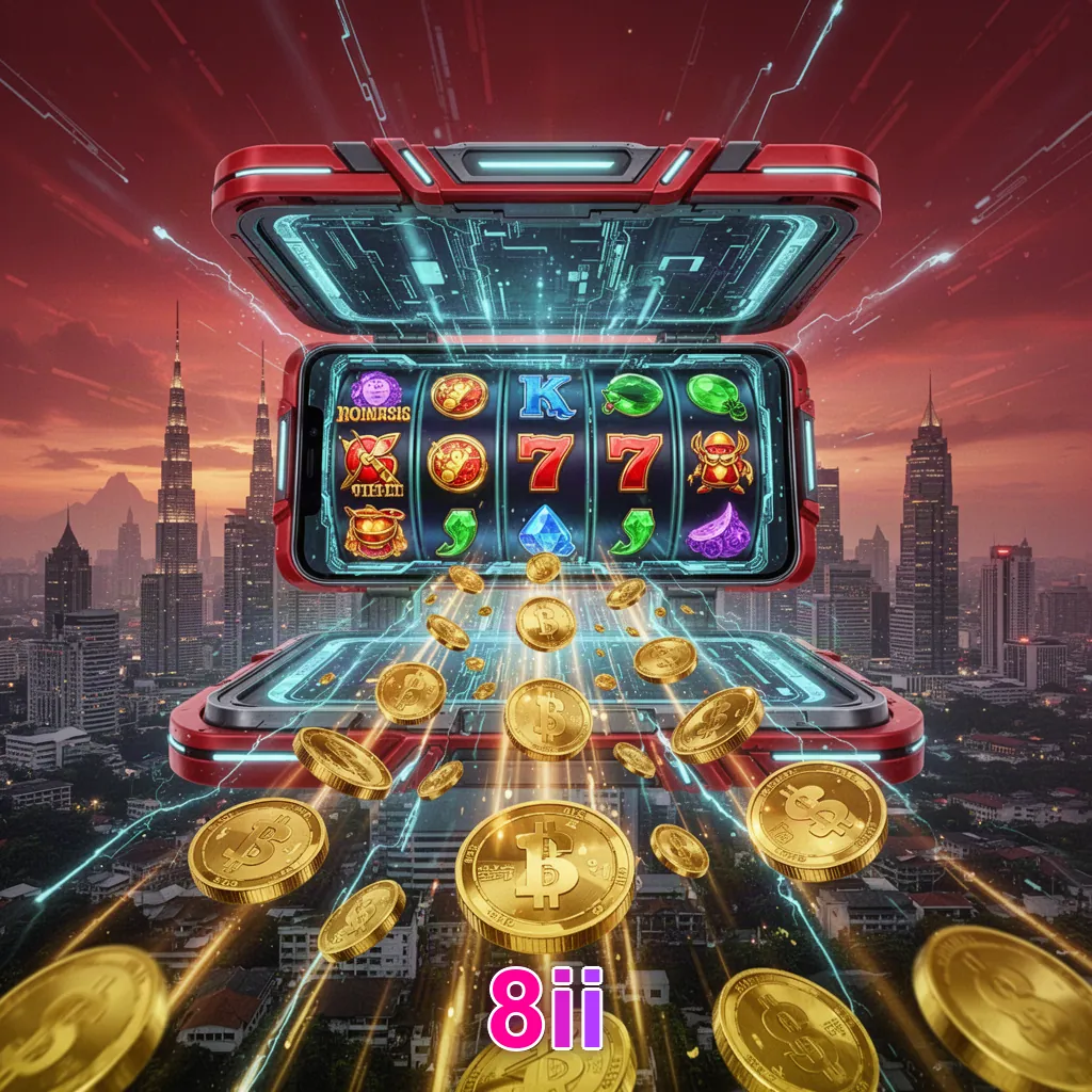 Promosi 8ii