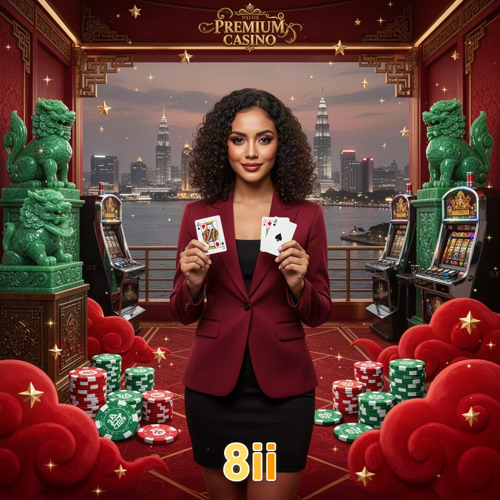 Promosi 8ii