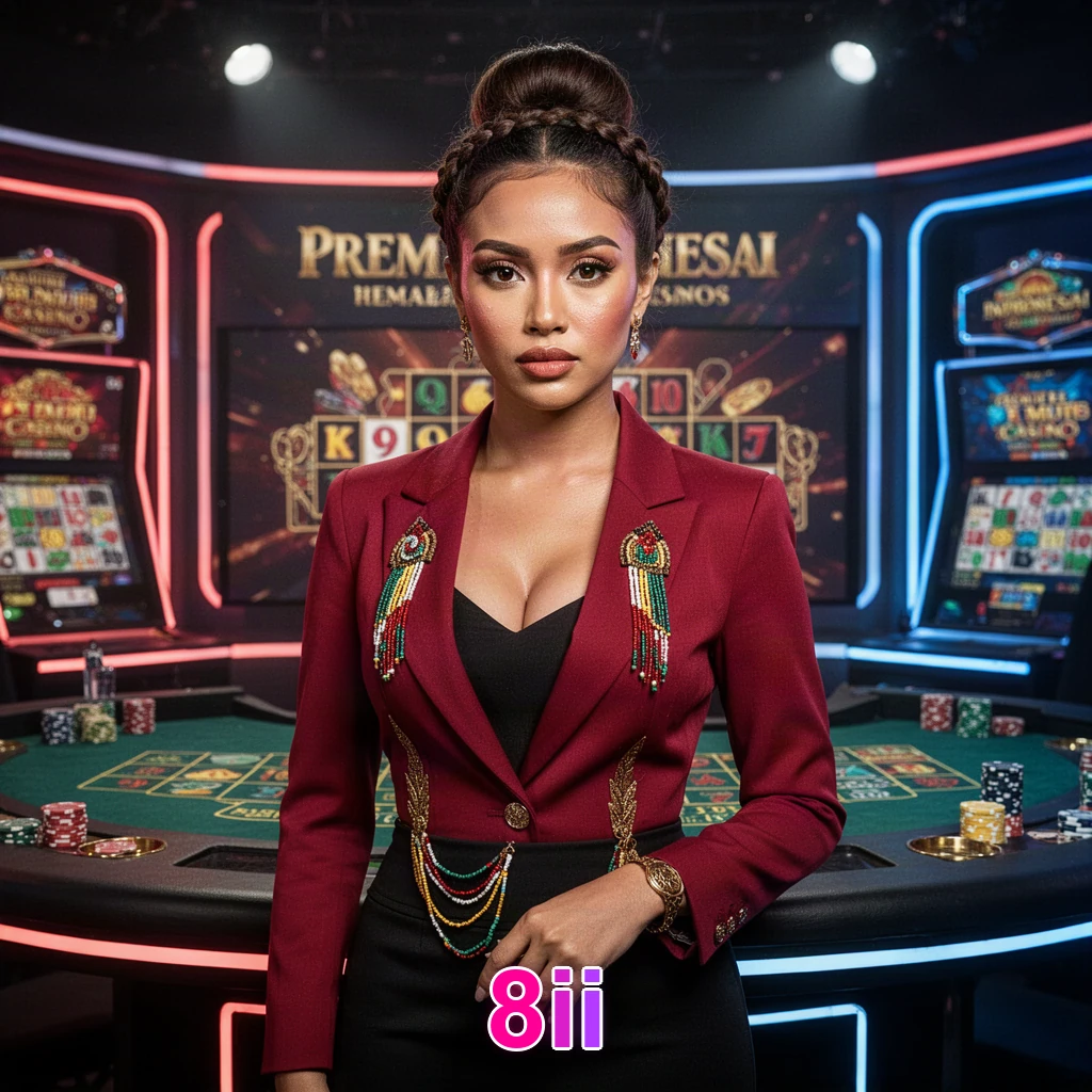 Promosi 8ii